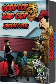 Good Cop Bad Cop: Undercover Expansion