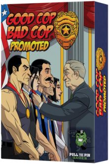 Good Cop Bad Cop: Promoted Expansion