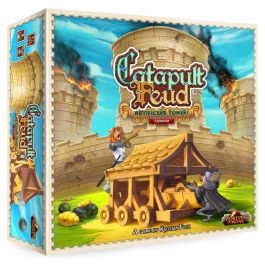 Catapult Feud: Artificer's Tower Exp