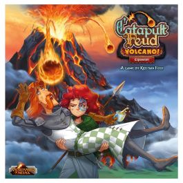 Catapult Feud: Volcano Exp