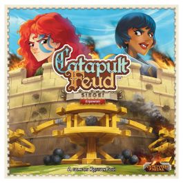 Catapult Feud: Siege Expansion