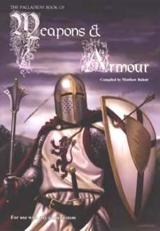 Book of Weapons and Armour