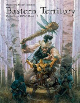 Palladium Fantasy RPG: Eastern Territory