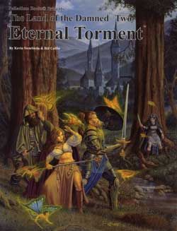 Palladium Fantasy RPG: Land of the Damned 2 Eternal Torment