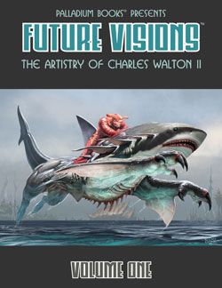 Future Visions - Artistry of Charles Walton II