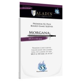 Deck Protector: Paladin: Morgana: Transparent (104mmX156mm) (55)