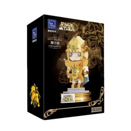 Pantasy Assembled Display of Gold Saints Leo