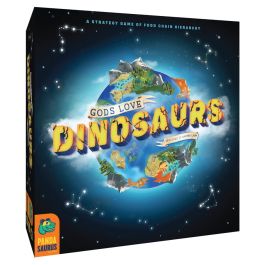 God`s Love Dinosaurs