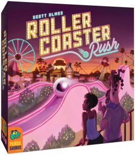 Roller Coaster Rush