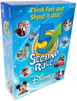Disney 5 Second Rule Junior