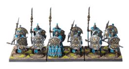 Conquest: City States - Hoplites