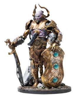 Conquest: City States - Talos Artisan Series