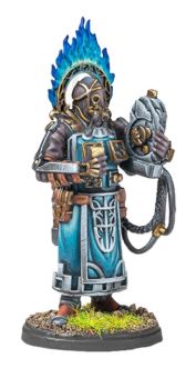 Conquest: City States - Mechanist