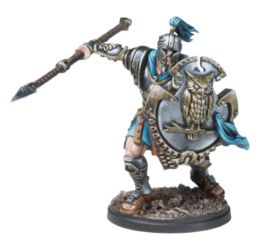 Conquest: City States - Dorilates (Officer)