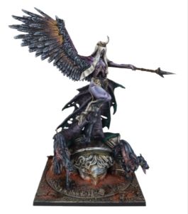 Conquest: Old Dominion - Fallen Divinity