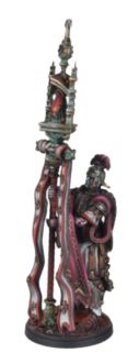 Conquest: Old Dominion - Profane Reliquary (Officer)