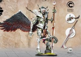 Conquest: Spires - Founders Exclusive Hubris