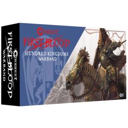 Conquest: Hundred Kingdoms - First Blood New Edition Warband