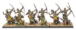Conquest: Sorcerer Kings - Dhanur Disciples