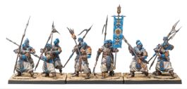 Conquest: Sorcerer Kings - Mahabharati Initiates