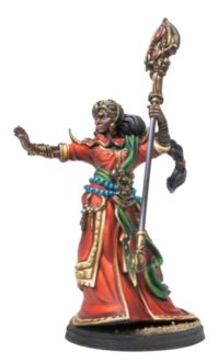 Conquest: Sorcerer Kings - Sorcerer