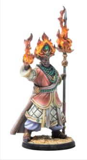 Conquest: Sorcerer Kings - Maharajah