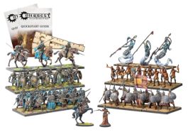 Conquest: Sorcerer Kings vs City States - Two Player Starter Set