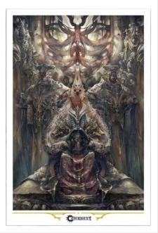 Conquest: Iconic Art Print - The Spires Sovereign