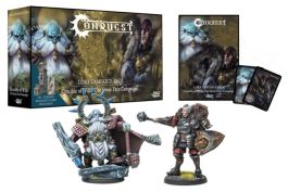 Conquest: Lore Campaign Pack - Crucible of Wills