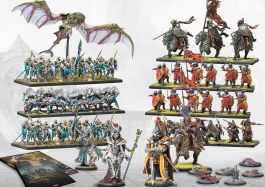 Conquest: Lore Campaign Pack - Battle of Nepenthe