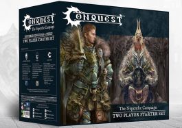 Conquest: The Nepenthe Campaign - 2 Player Deluxe Starter