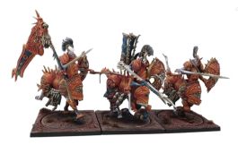 Conquest: Spires - Centaur Avatara