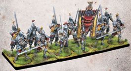 Conquest: Hundred Kingdoms - Steel Legion