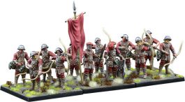 Conquest: Hundred Kingdoms - Militia Bowmen
