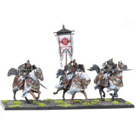 Conquest: Hundred Kingdoms - The Order of the Sealed Temple