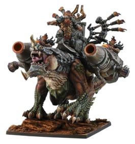 Conquest: Dweghom - Hellbringer Drake