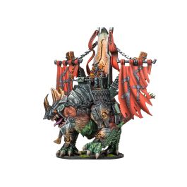Conquest: Dweghom - Ironclad Drake