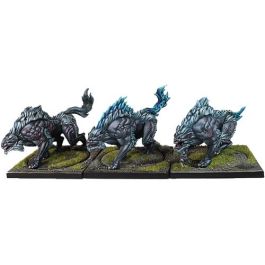 Conquest: Nords - Fenr Beastpack Wargs