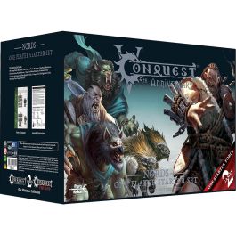 Conquest: Nords - 5th Anniversary Suprecharged Starter Set