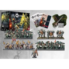 Conquest: Dweghom - 2025 Suprecharged Starter Set