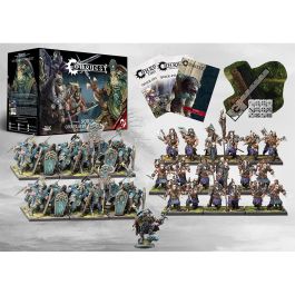 Conquest: Nords - 2025 Suprecharged Starter Set