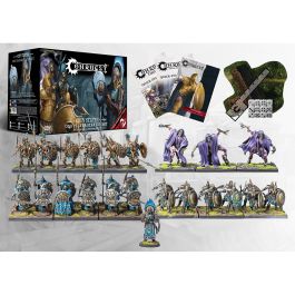 Conquest: City States - 2025 Suprecharged Starter Set