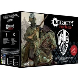 Conquest: Hundred Kingdoms - First Blood Cohort Starter Set