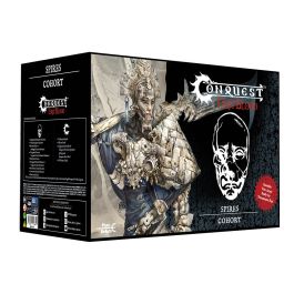 Conquest: Spires - First Blood Cohort Starter Set