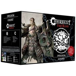 Conquest: Dweghom - First Blood Cohort Starter Set
