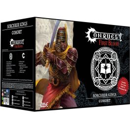 Conquest: Sorcerer Kings - First Blood Cohort Starter Set