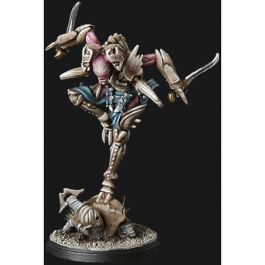 Conquest: Spires - Mimetic Assassin