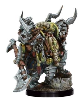 Conquest: Dweghom - Exemplar Raegh Artisan Series
