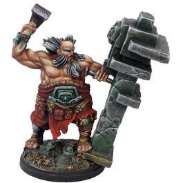 Conquest: Dweghom - Mnemancer Apprentice (Officer)