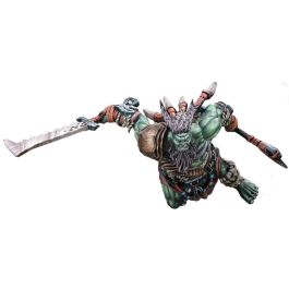 Conquest: W'adrhun - Chieftain Tontorr Rider
